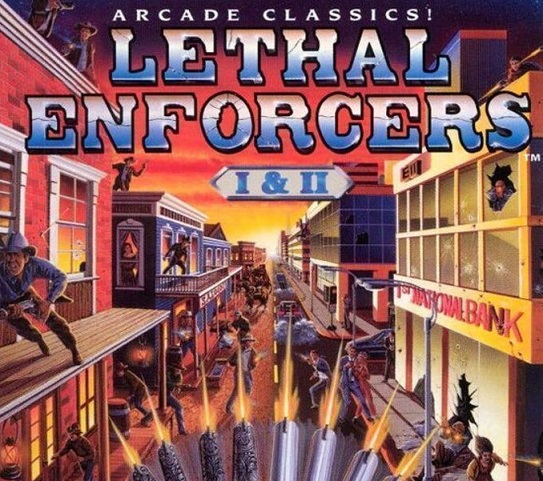 Lethal Enforcers I & II